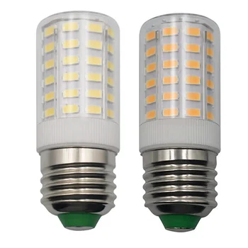 

10pcs E26 E27 7W LED Light Bulbs 100 Watt Equivalent Home Lighting Eye Protect 85 CRI 950 Lumens 100-265V SMD5736
