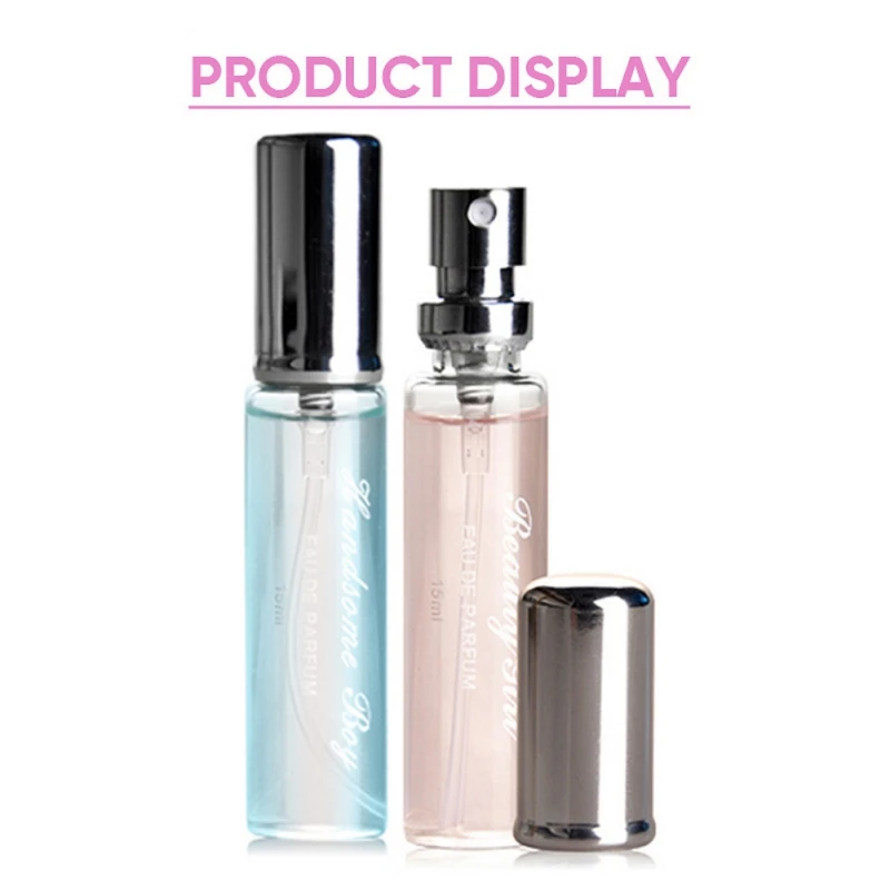 Unisex Perfume Lasting Light Fragrance No Stimulation No Allergy Perfume For Women Men