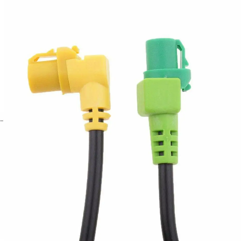 Автомобильный OEM RCD510 RCD310 RNS315 Автомобильный USB кабель с переключателем для Golf MK6 Jetta usb-кабель для переключателя автомобильные аксессуары