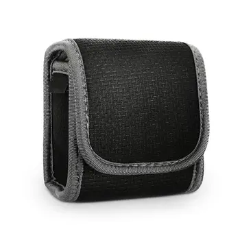 

Mini Storage Bag Thickened Fleece Carry Case Pouch for Powerbeats Pro Earphones