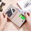 Women Wallet Slim Wallet Luxury Brand Wallets Small Purse Women Leather Pursese Top Selling Designer Wallets Moda Mujer 2022 5