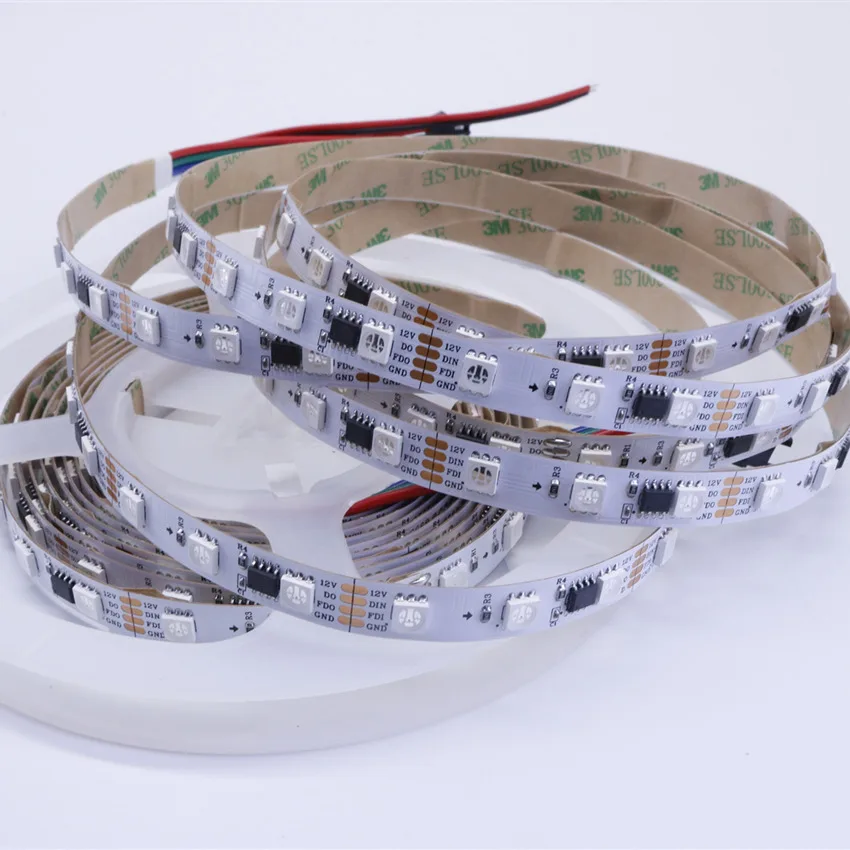 1914 60leds rgb