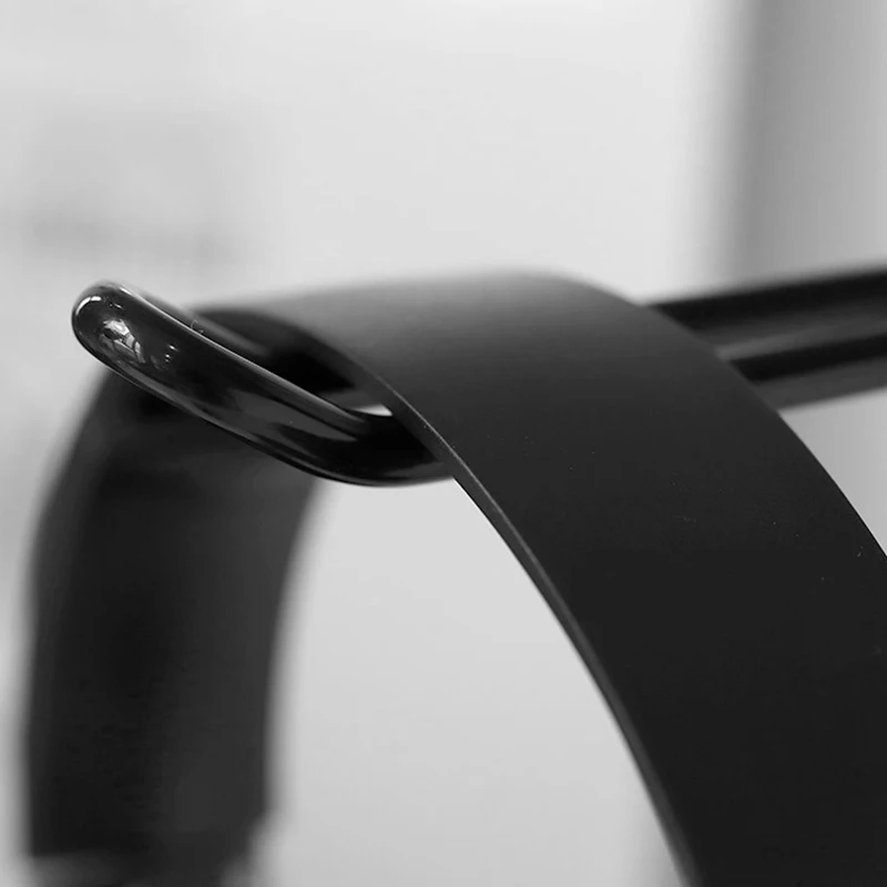 Headphone Stand Headset Holder Desktop Earphone Stand for All Headphones Size