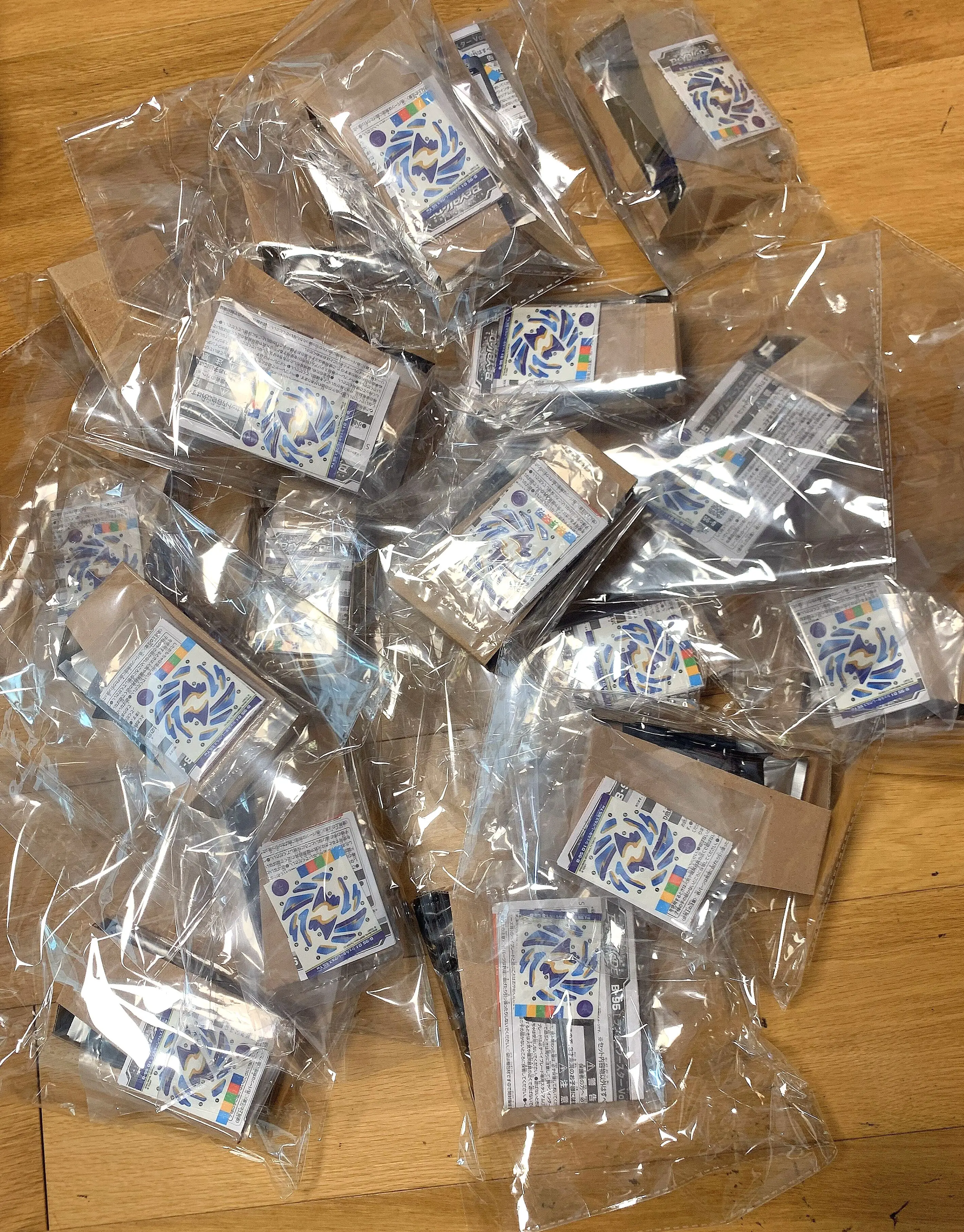 Takara Tomy Beyblade Burst B-95 Booster 