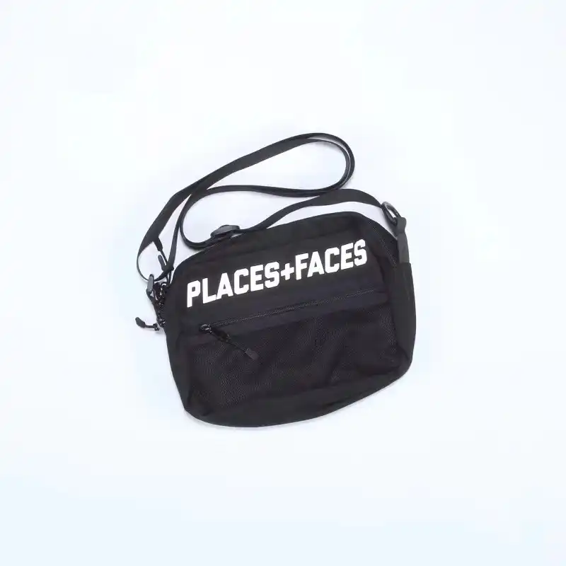 places and faces bum bag