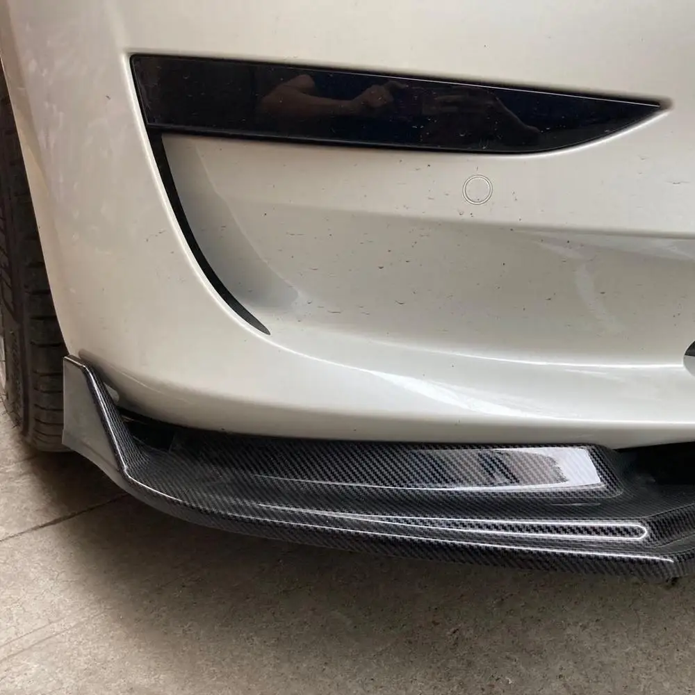 Спойлер для багажника Tesla model 3 углеродное волокно купе крышка крыла обшивка