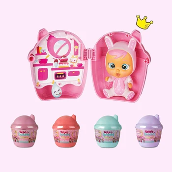 Cry Babies LOL Suprise Dolls OEAK Ball Sent Random Boy Girl Toy Children Lol Doll Will Shed Tears Birthday Gift for Children 2