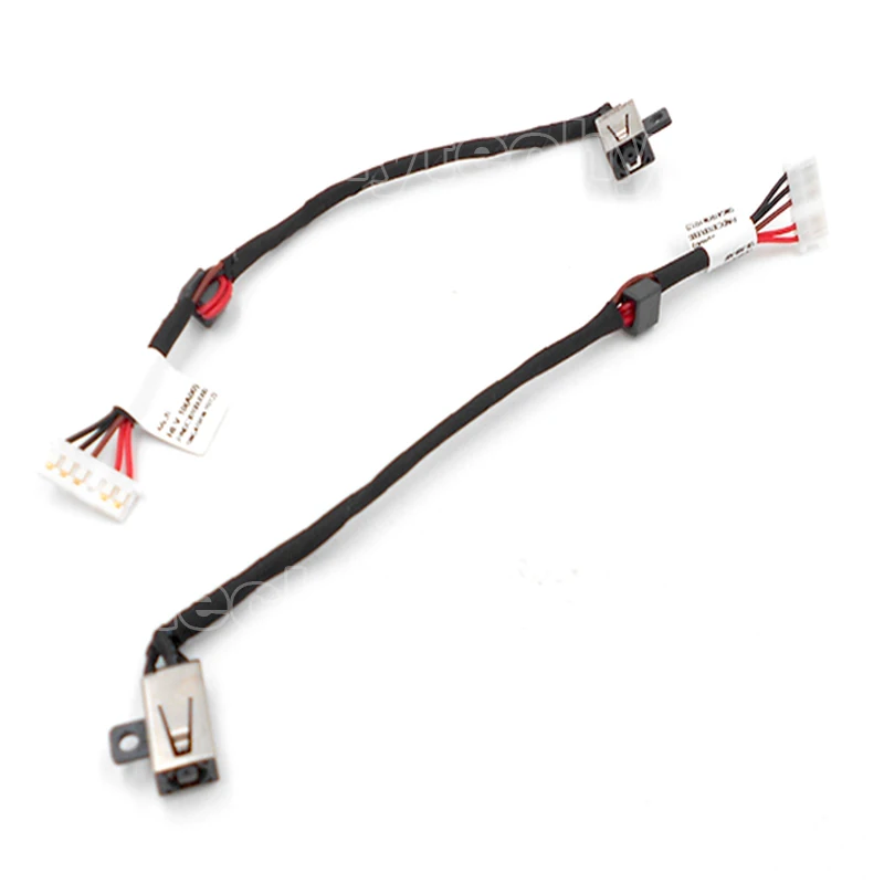

KD4T9 0KD4T9 Laptop DC Power Jack Cable Connector for Dell Inspiron 15 5551 5555 5558 5559 Vostro 15 3558 DC30100UD00