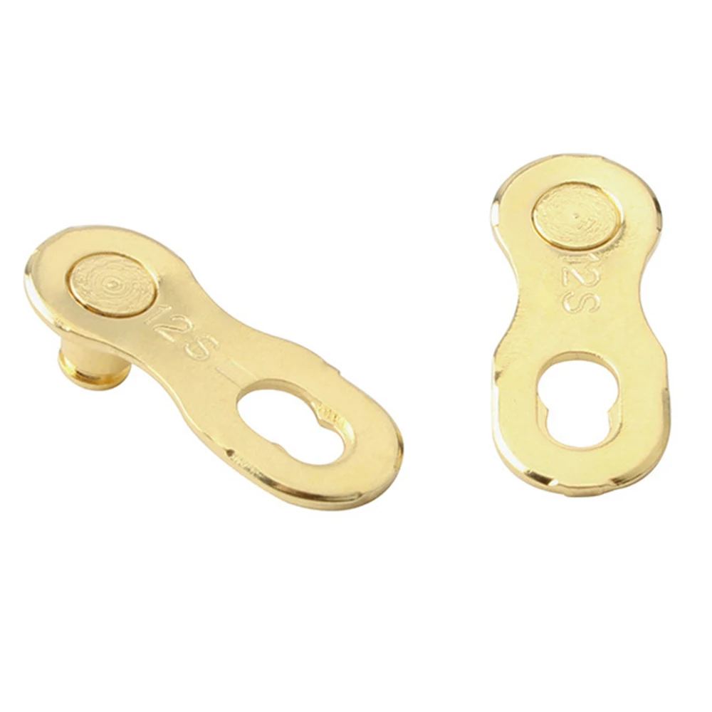

2PCS/lot 12 Speed Speed Bike Chain Connector Lock Set MTB Road Bicycle Connector For Quick Master Link Joint Chain