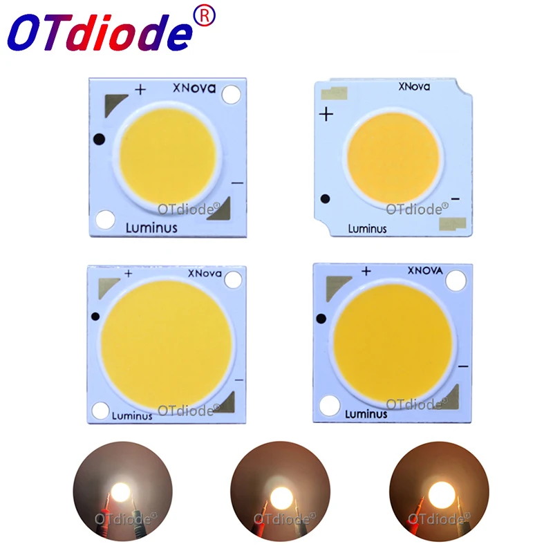 Luminus CHM-9 CHM-11 CHM-14 CXM-18 50W 100W алюминьный студия COB светодиодный для роста растений в помещении освещение