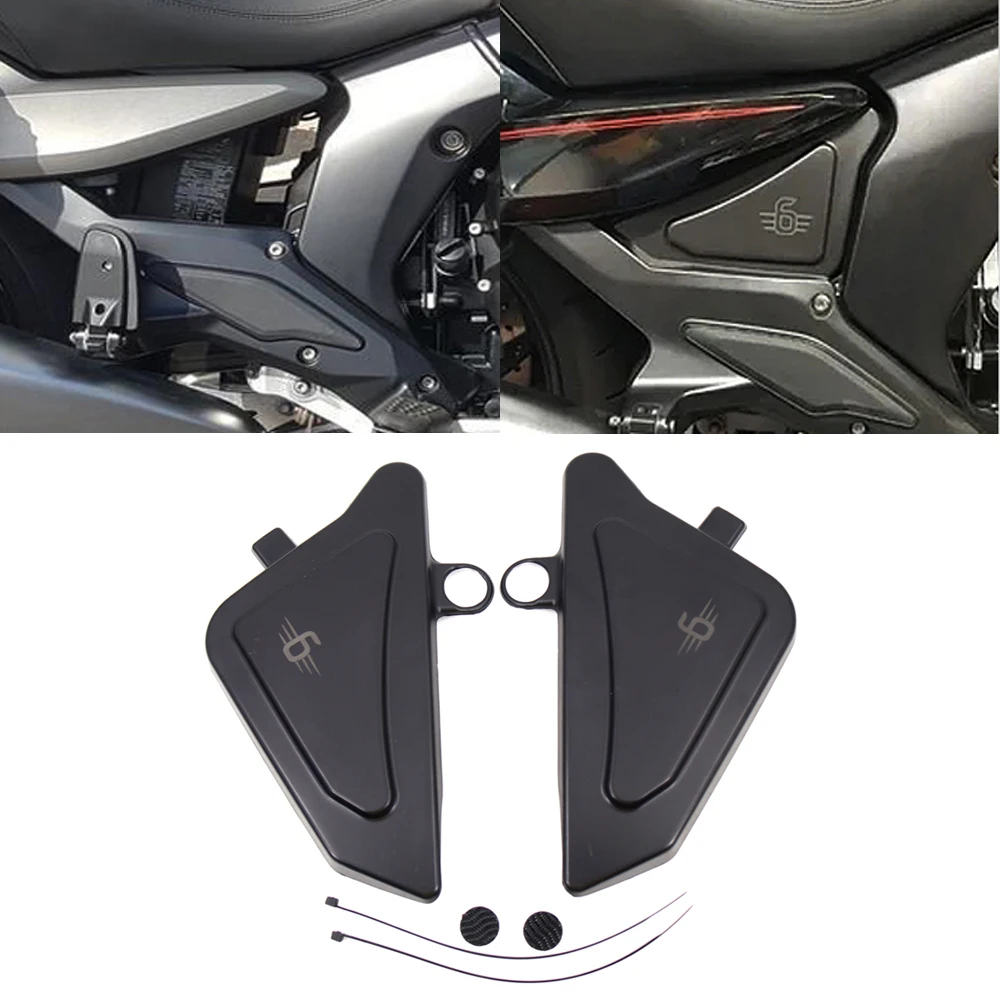 NEW Motorcycle Fill Panels Fairing Cowl Cover Plates Tank Trim 2018