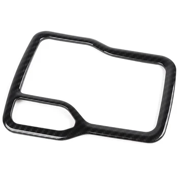 

Inner Gear Panel Shift Cover Decor Trim for Jeep Wrangler JL JLU 2018-2020