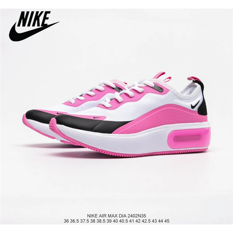 Nike W Nike Air Max Dia Se internal rear increase women's air cushion cushioning running shoes Size 36-39