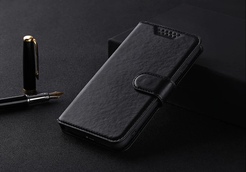 Card Slot Flip Wallet Case for Huawei Enjoy 5S GR3 G8 Mini TAG-L23 TAG-L21 TAG L03 L13 L22 L23 Leather Case Enjoy 5S Cover