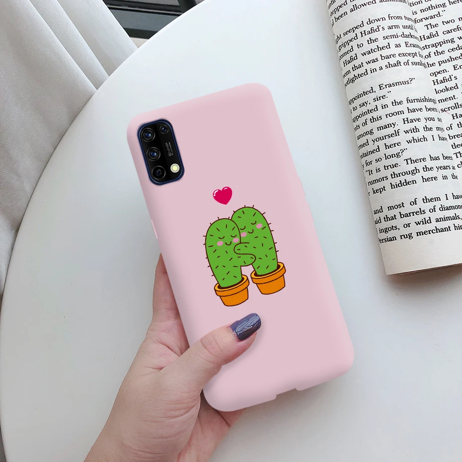 Cover Mixroom Per OPPO Realme 7 Pro – Fantasia Acchiappasogni N791 – Custodia Morbida In TPU