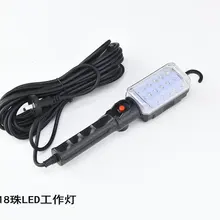 Автомобильные энергосберегающие лампы токарный станок с ЧПУ светодиодный рабочий свет обрабатывающий центр тройная защита рабочий свет водонепроницаемый маслостойкий