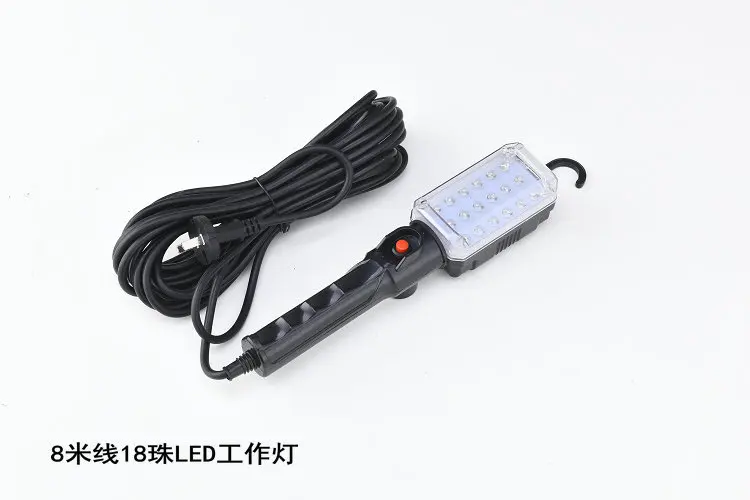 

Car Energy-saving Lamps CNC Lathe LED Working Light Machining Center Triple Protection Work Light Waterproof Oil-Resistant-