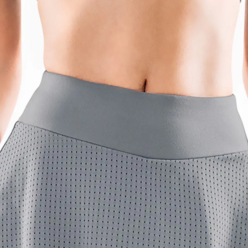Sports Skirts Girl New Cover Up Women Sport Fitness Short Skirt Solid Color Woman Autumn Mini Skirts