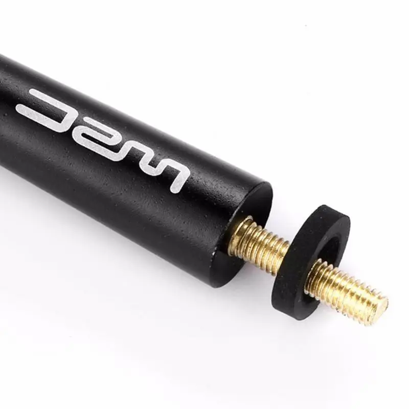 P82B Universal Car Roof Antenna 12cm Carbon Fiber Radio Aerial Antenna