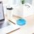 Мини USB Donut Увлажнитель Воздуха Очиститель Воздуха Aroma Диффузор Домашний Офис Автомобиль Портативный Туман Увлажнитель Sound-off Портативный Ароматерапия