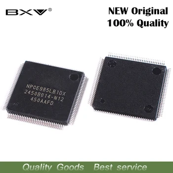 

100% New NPCE985PB1DX NPCE985LB1DX NPCE586HAOMX NPCD315HAODX NPCE985PBIDX NPCE985LBIDX NPCE586HA0MX NPCD315HA0DX QFP-128