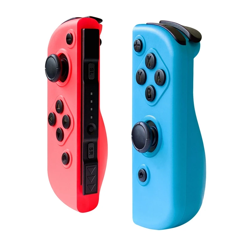 ABGN горячий игровой коммутатор беспроводной контроллер Ns левый и правый Bluetooth Индукционная игровая ручка для переключателя Joy-Con