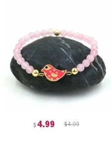 ANILLO/женские серьги-гвоздики с искусственными жемчужинами, с растительными цветами и счастливыми моментами, из нержавеющей стали, золотого цвета, милые детские ювелирные изделия для девочек
