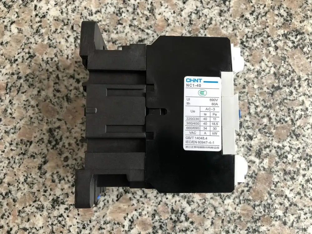 contator kunlun ac dc nc1 nc1 4011 nc1 5011 nc1 6511 chint 04