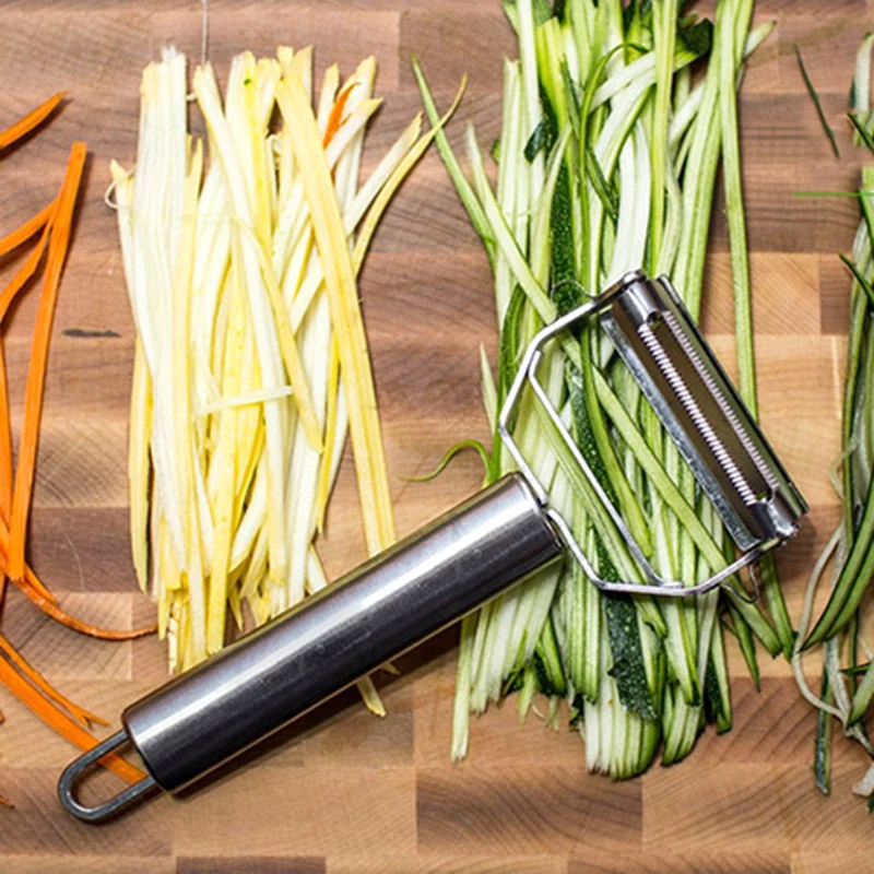 

Tofok Multifunctional Stainless Steel Grater Peeler Vegetable Nonstick Cheese Butter Cutter Potato Carrot Grater Kitchen Tools