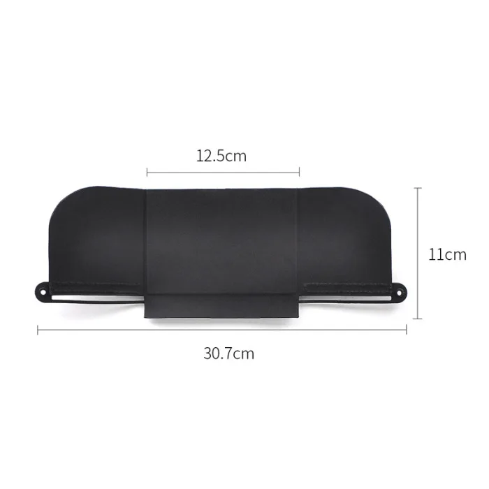 Солнцезащитный козырек от солнца крышка капота Совместимость для DJI Дрон пульт дистанционного управления Телефон монитор смартфонов YE-Hot