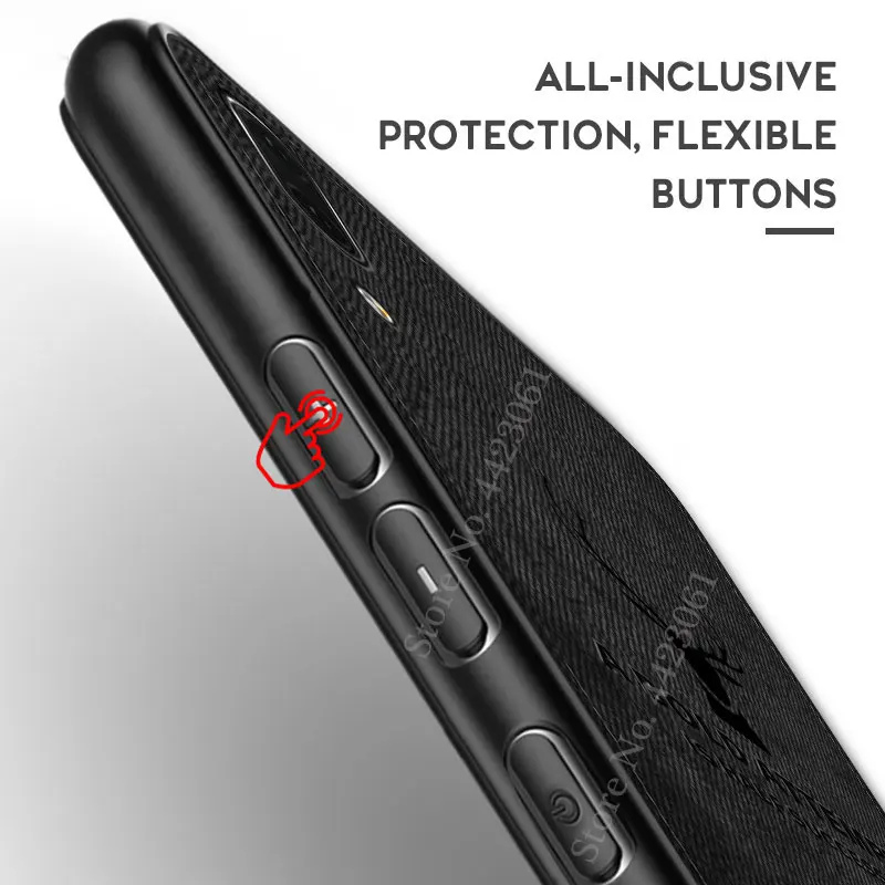 Тканевый чехол для телефона с рисунком оленя для samsung Galaxy M30 A40S A60 A80 A70 A90 A40 A20 S10 Ретро ТПУ Жесткий чехол-накладка