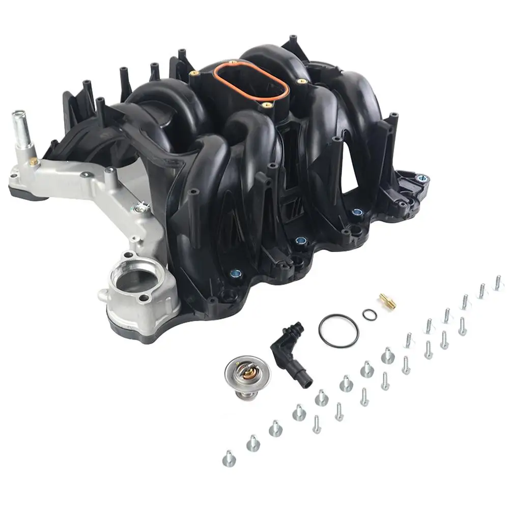 

AP03 2L1Z9424AA Brand New Intake Manifold For Ford F E Series E150 E150 Club Wagon E150 Econoline E250 E350 F150 F250 F350