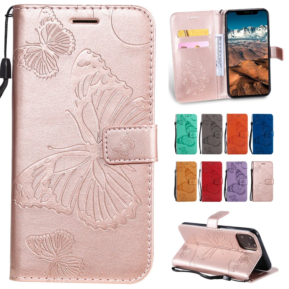 Чехол книжка Sunjolly из искусственной кожи с подставкой для карт чехлы телефона Sony