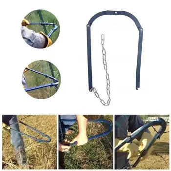 

Portable Garden Yard Farm Fence Guardrail Metal Chain Fixing Repair Hand Tool