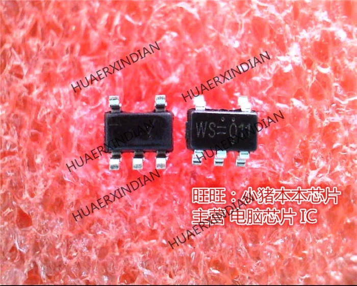 

Новый оригинальный RT8008GB RT8008 WS = 011 SOT23-5 Высокое качество