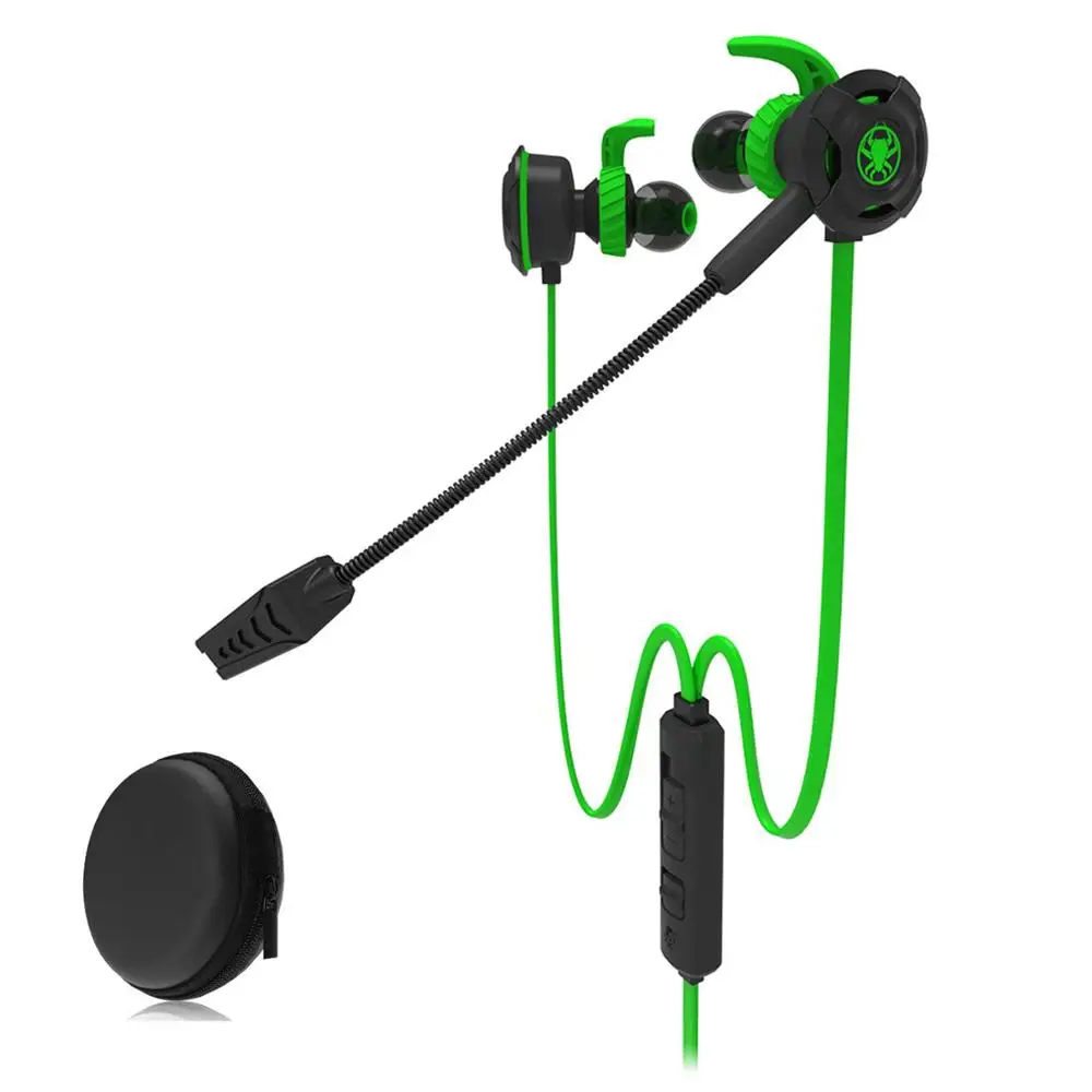 

Игровая гарнитура Plextone G30, маленькая стереогарнитура с шумоподавлением и разобранным микрофоном