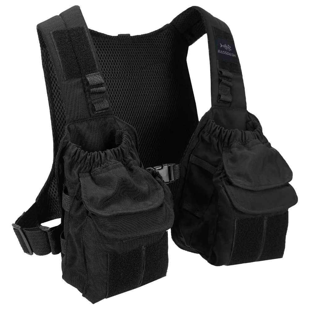 1 fishing vest