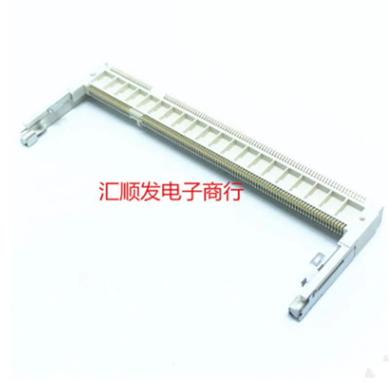 Foxconn AS0A426-N4SN AS0A426-N2SN-7F 메모리 슬롯 DDR2 200P 1.8v 정방향 H4.0/5.2