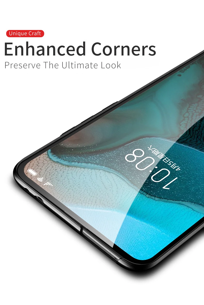 XUANYAO Phone Cases For Xiaomi Redmi K30 Pro Case Slim Matte Cover For Xiaomi Redmi K30 Case Frosted Hard Back Cover Redmi K30 (7)