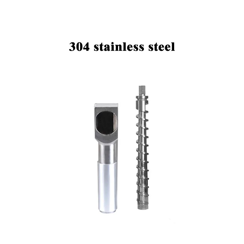 Stainless steel household oil press full automatic German technology small commercial cold pressing hot pressing peanut walnut 6