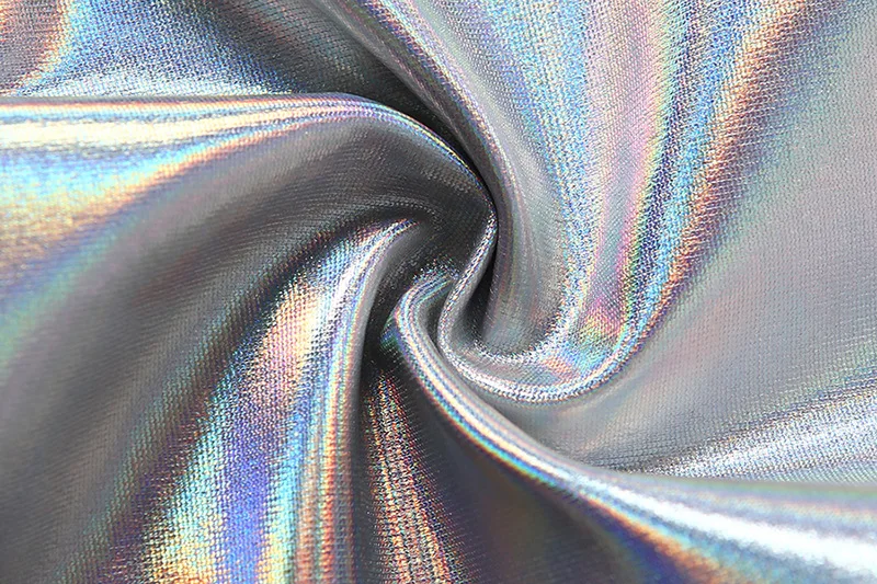 NCLAGEN, новинка, сексуальный лазерный бюстгальтер, на бретелях, с бантом, на шнуровке, с бретельками, вечерние, для ночного клуба, с пряжкой, с лентами, женская одежда для активного отдыха
