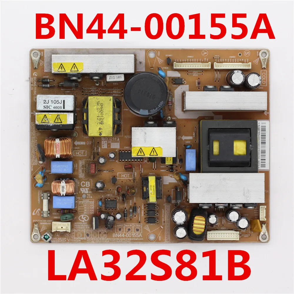 tevê, placa do apoio do poder, BN44-00155A, LA32S81B, BN44 00155A