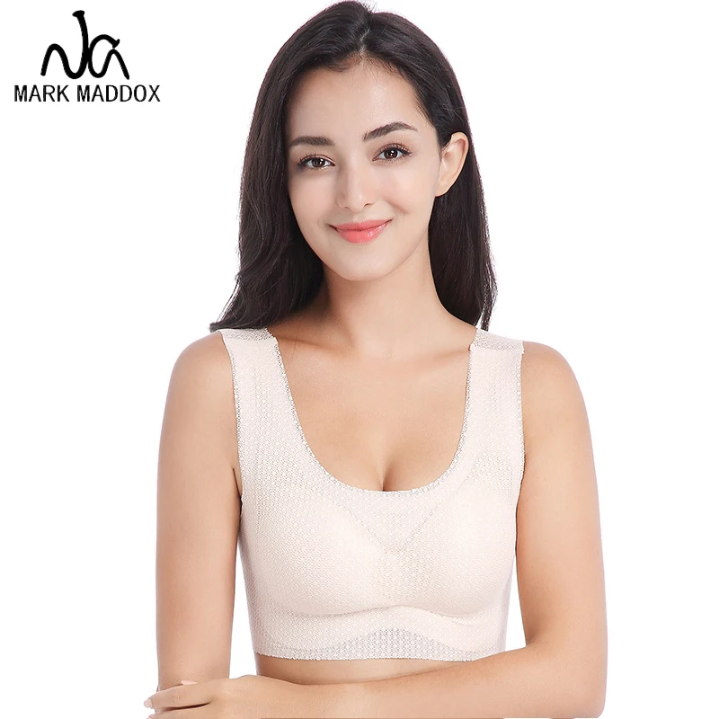 BRAND NEW LADY/'S GENIE NUDE COLOR BRA