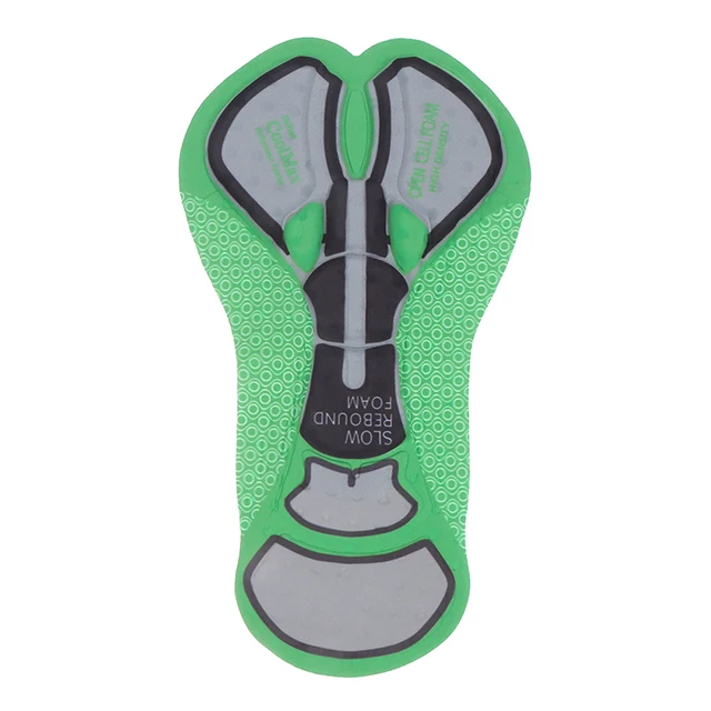 Férfiak Nők Kerékpáros Rövidnadrág Párna 3D Gélpad Lélegző Út Mtb Kerékpár Kerékpározás Diy Fehérnemű Párnázva - Image 4