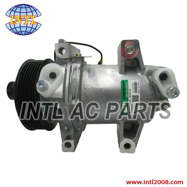 92600 KH70A 92600KH70A M113DO81796 для Calsonic CR 12S Авто a/c компрессор Nissan Frontier / Navara 2 5 дизель 2008 2016|a/c