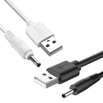 

USB to DC 3.5V Charging Cable Replacement for Foreo Luna/Luna 2/Mini/Mini 2/Go/Luxe Facial Cleanser USB Charger Cord 100CM