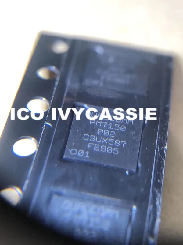 PM7150 002 102 PM7150A PM7150L 103 MT2503AVB MT2503AVE для Redmi K20 Power IC Hongmi чип источника питания