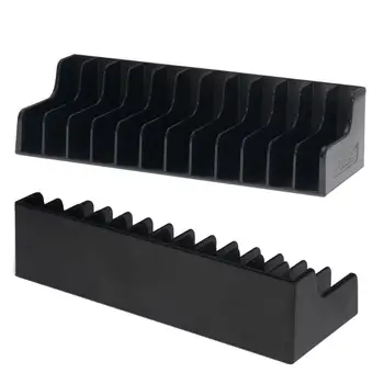 

2pcs Game Card Box Storage Stand For Nintendo Switch 24pcs CD Disks or Card