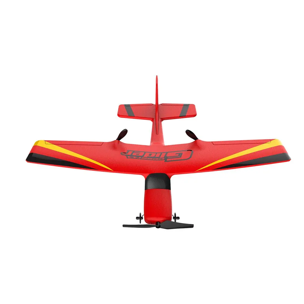 Z50 2.4G 2CH 350mm Micro Wingspan Remote Control RC Glider Airplane Plane Fixed Wing EPP Drone with Gyro RTF Toys for Children