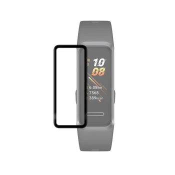 

3D Soft Edge Clear Protective Film Full Cover For Huawei Band 4/pro Band4 Watch Smart Wristband 4pro Bracelet Screen Protector